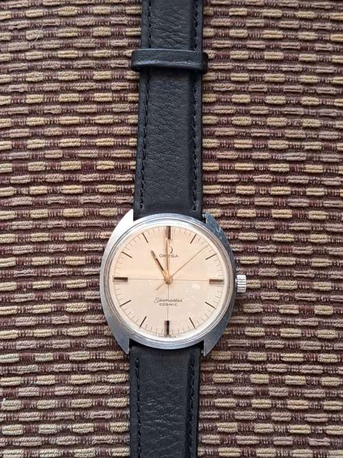 Vintage Omega Watch