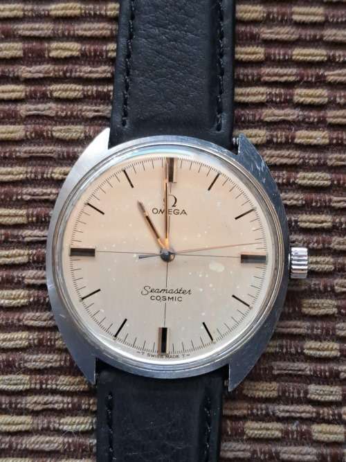 Vintage Omega Watch