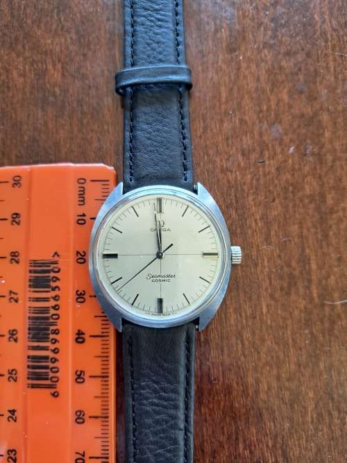 Vintage Omega Watch
