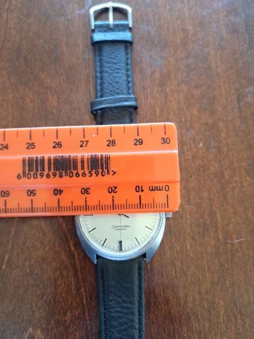 Vintage Omega Watch
