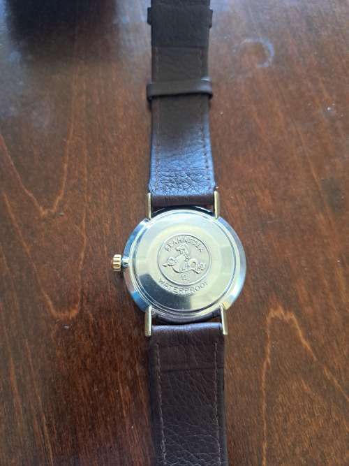 Vintage Omega Watch
