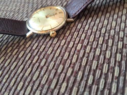 Vintage Omega Watch