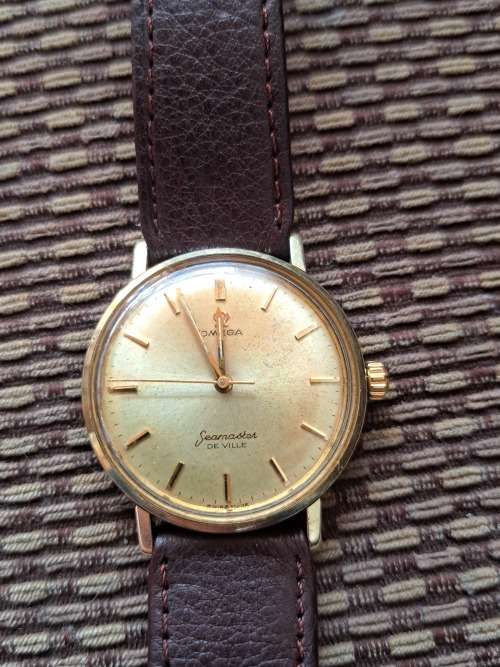 Vintage Omega Watch