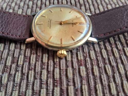 Vintage Omega Watch