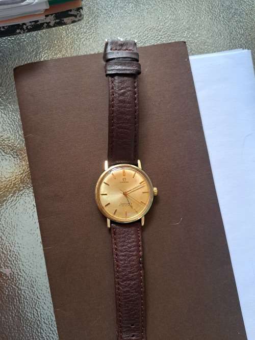 Vintage Omega Watch