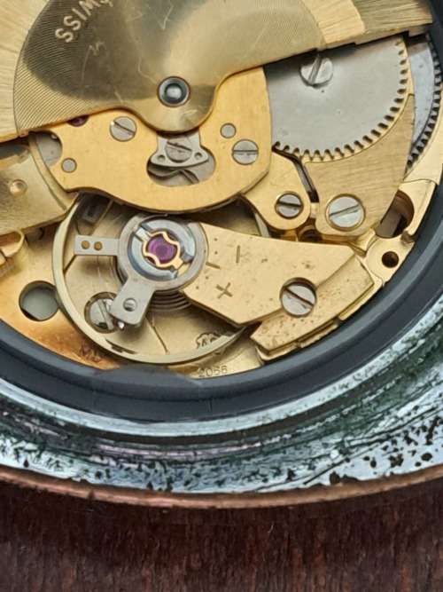 Vintage Rotary Watch