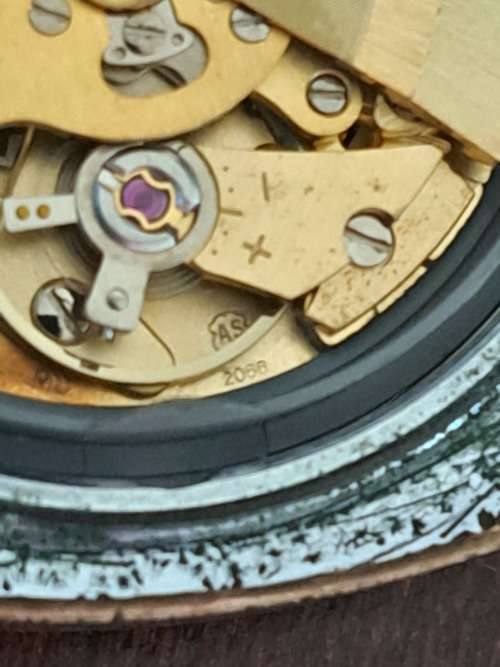 Vintage Rotary Watch