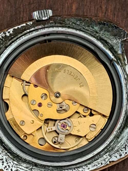 Vintage Rotary Watch