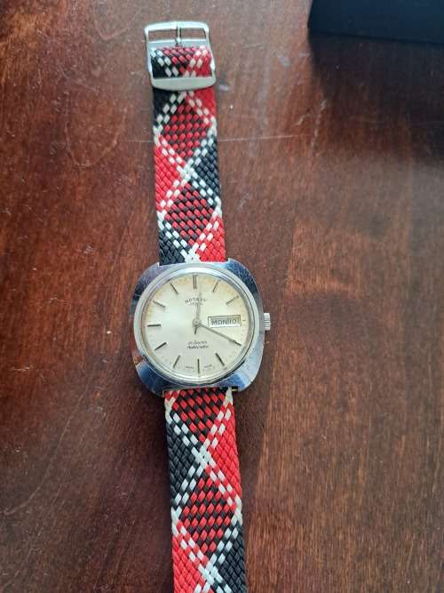 Vintage Rotary Watch
