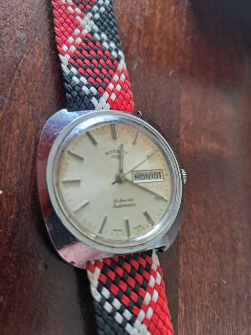 Vintage Rotary Watch