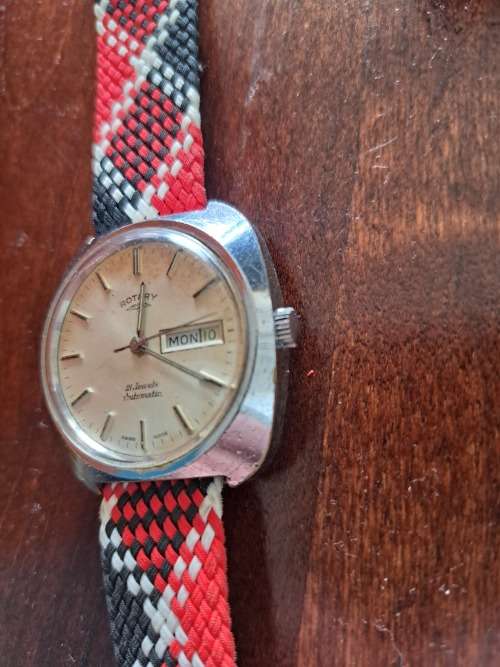 Vintage Rotary Watch