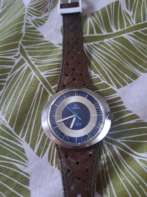 Omega Dynamic (Serviced)
