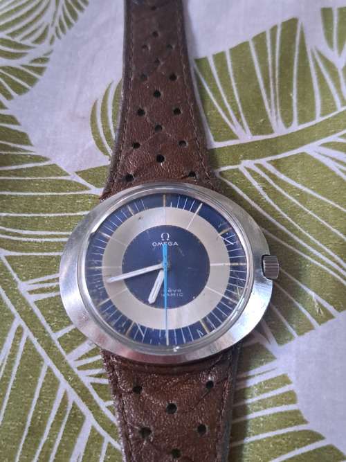 Omega Dynamic (Serviced)