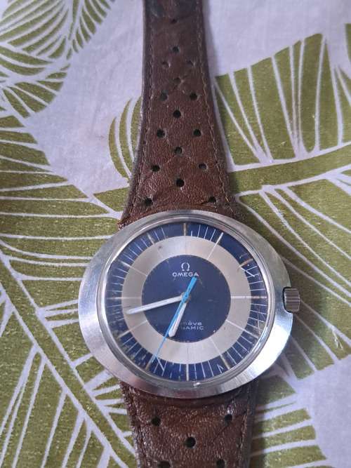 Omega Dynamic (Serviced)