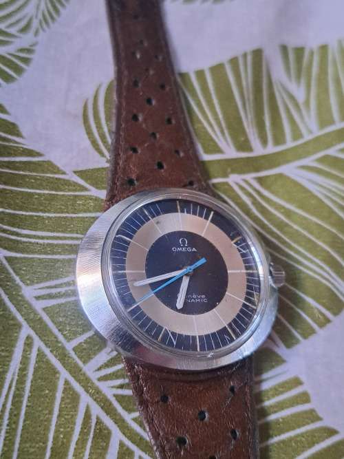 Omega Dynamic (Serviced)