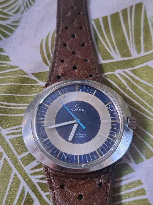 Omega Dynamic (Serviced)