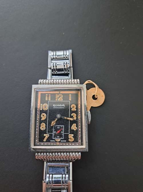 Rodana Watch (Broken)