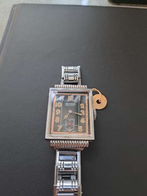 Rodana Watch (Broken)