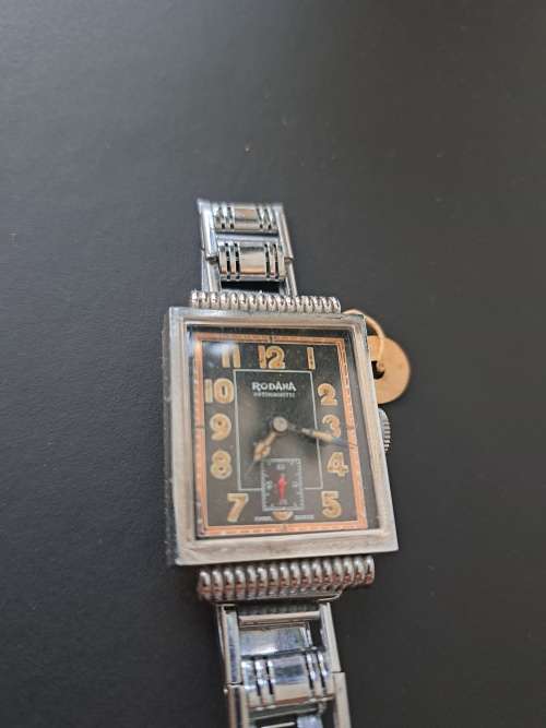 Rodana Watch (Broken)