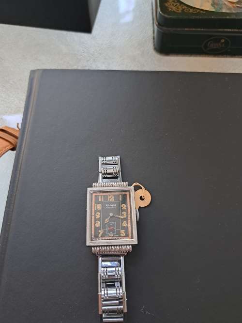 Rodana Watch (Broken)