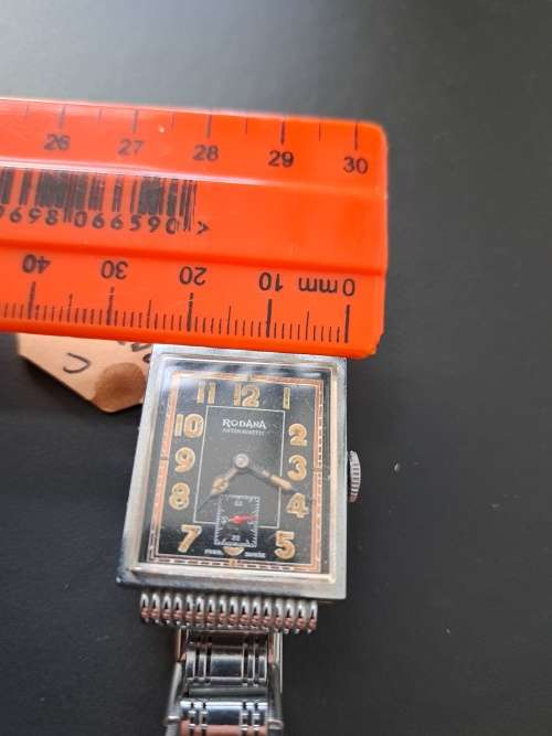 Rodana Watch (Broken)