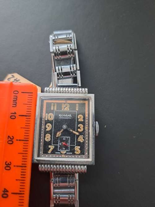 Rodana Watch (Broken)