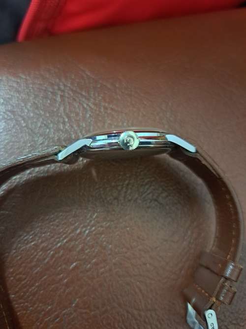 Cyma Manual Watch(Serviced)