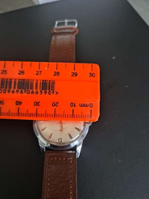 Cyma Manual Watch(Serviced)