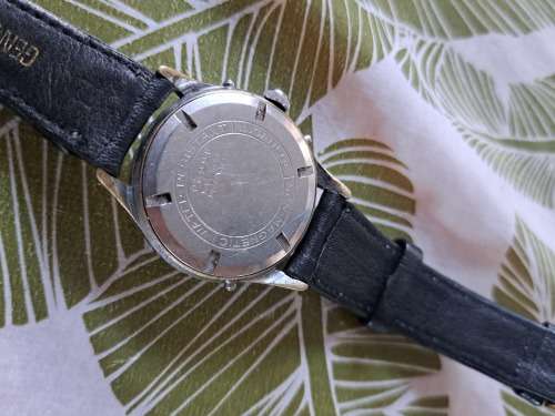 Vintage Moon phase Watch
