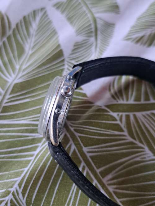Vintage Moon phase Watch