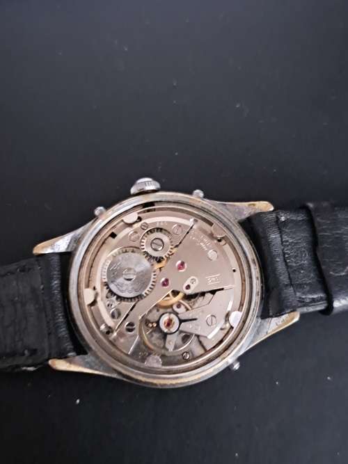 Vintage Moon phase Watch