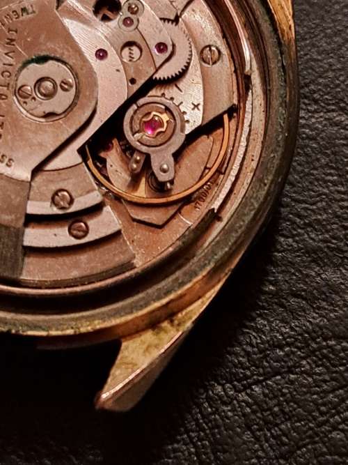 Broken Invicta (Not running)