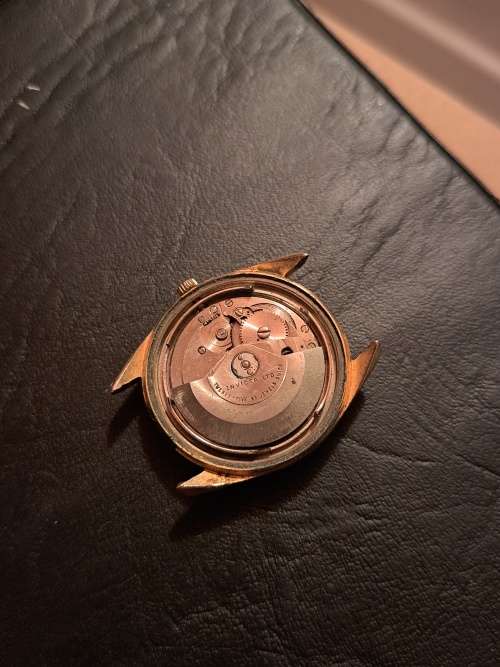 Broken Invicta (Not running)