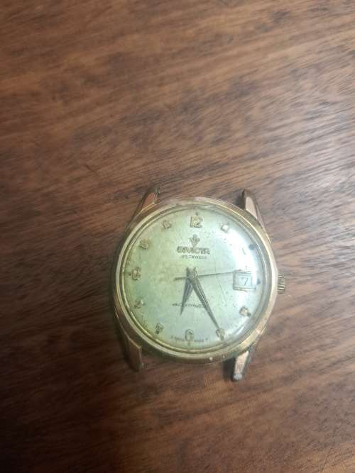 Broken Invicta (Not running)