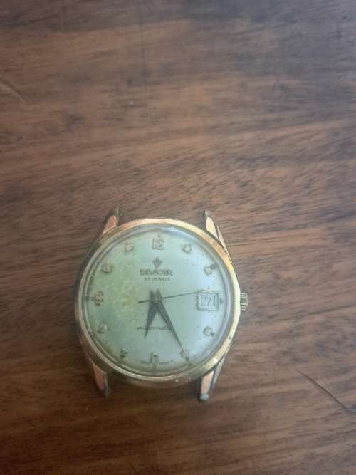 Broken Invicta (Not running)
