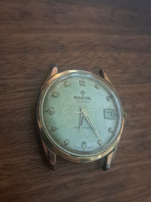 Broken Invicta (Not running)