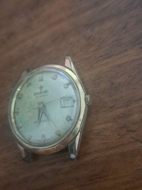 Broken Invicta (Not running)