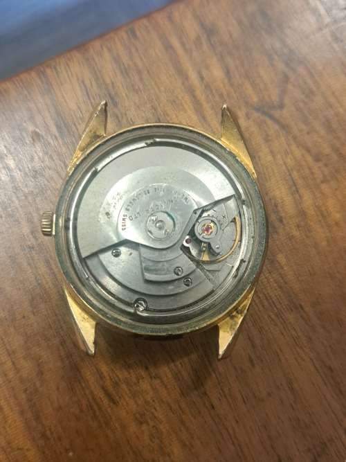 Broken Invicta (Not running)