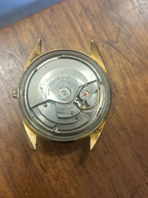 Broken Invicta (Not running)
