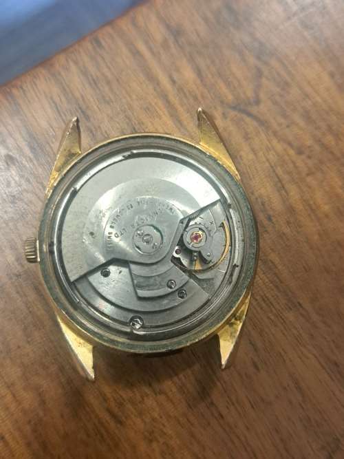 Broken Invicta (Not running)