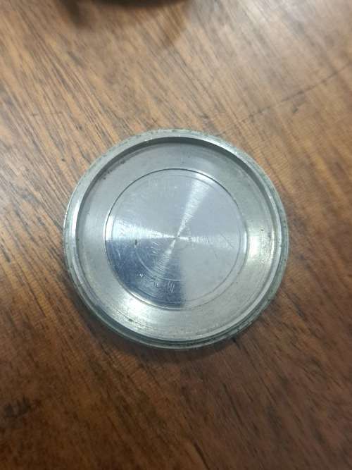 Broken Invicta (Not running)