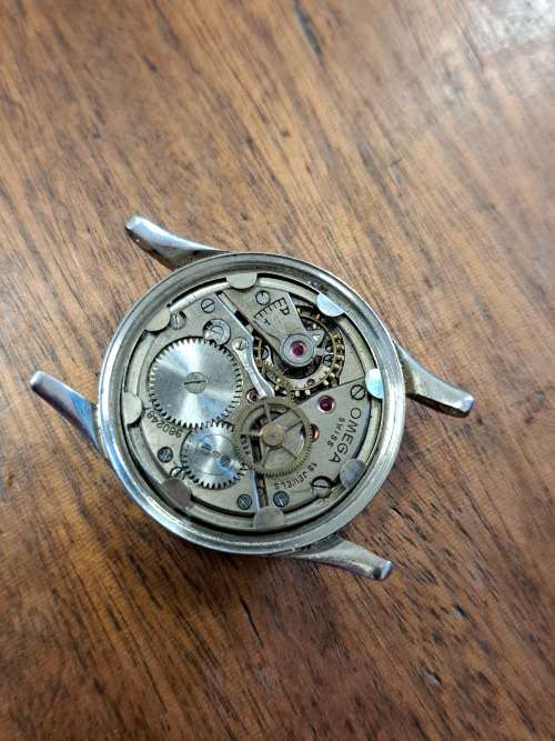 Vintage Omega Watch (Broken)