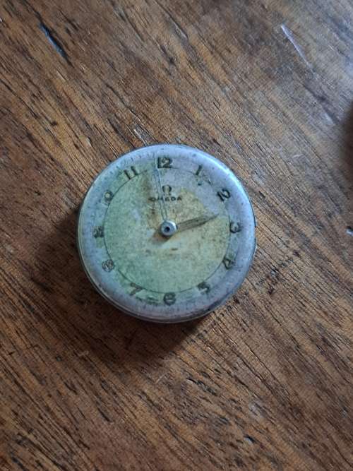 Vintage Omega Watch (Broken)