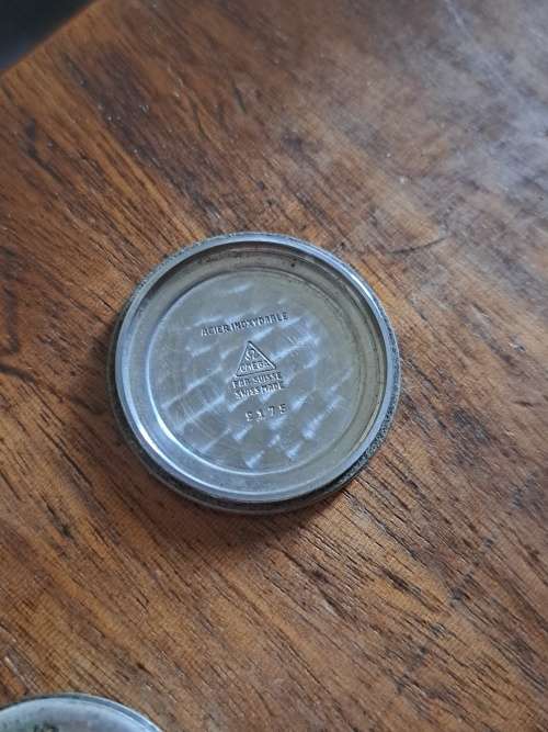 Vintage Omega Watch (Broken)