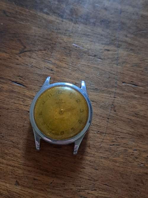Vintage Omega Watch (Broken)