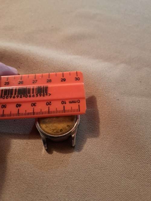 Vintage Omega Watch (Broken)