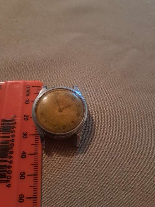Vintage Omega Watch (Broken)