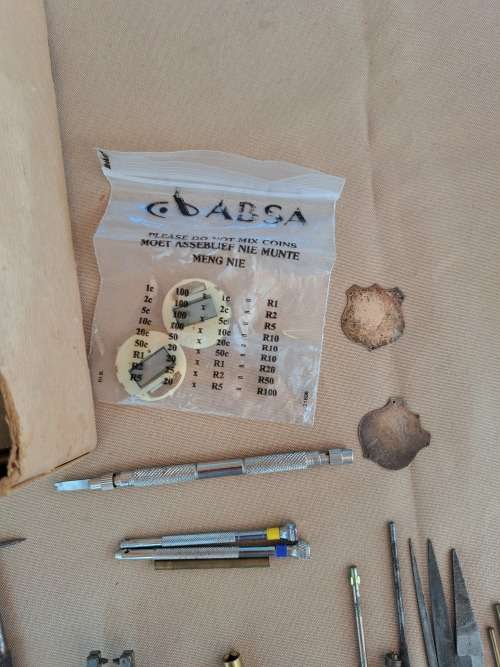 Watch odds and tools