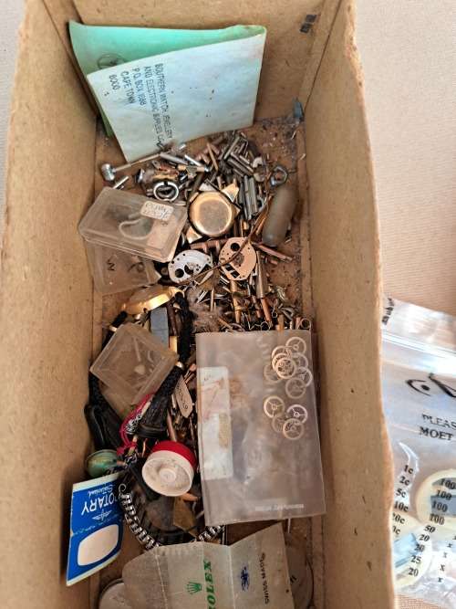 Watch odds and tools