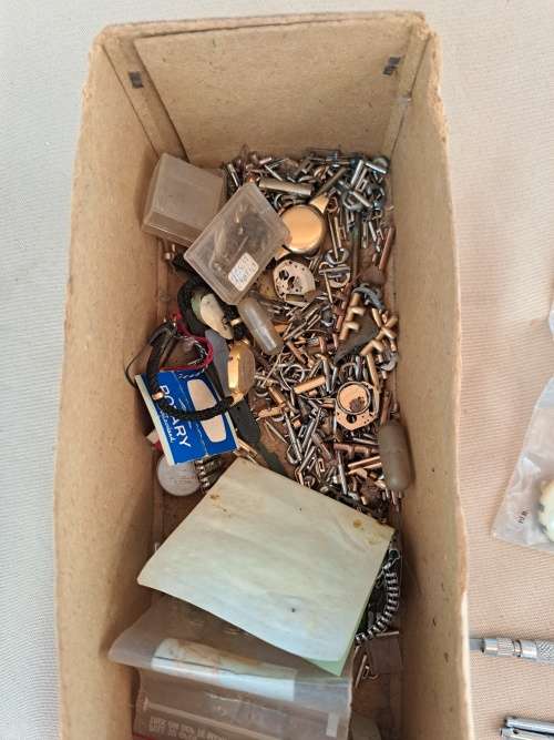 Watch odds and tools